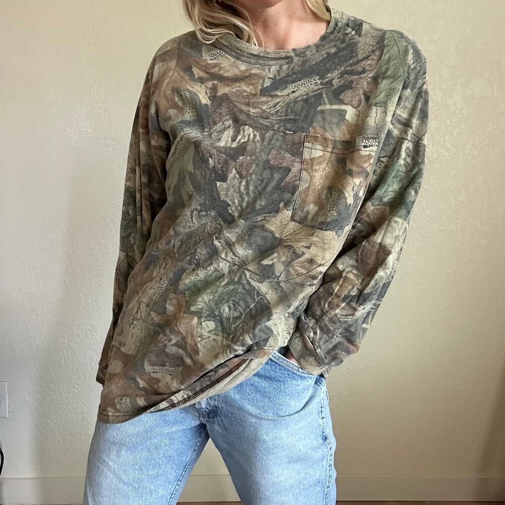 Camo Long Sleeve
